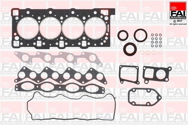 FAI AUTOPARTS Tihendikomplekt,silindripea HS762